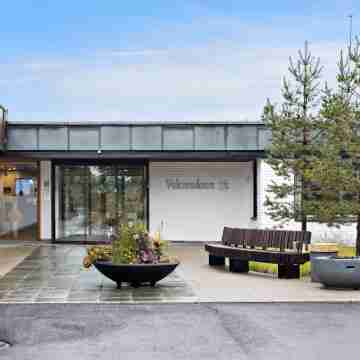 Voksenasen Hotell, BW Signature Collection Hotel Exterior