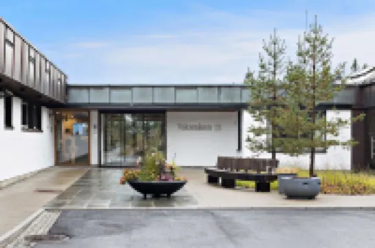 Voksenasen Hotell, BW Signature Collection Hotels in 