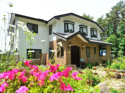 Healing Inn White Pension