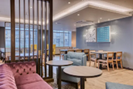 Premier Inn Peterborough City Centre Hotel