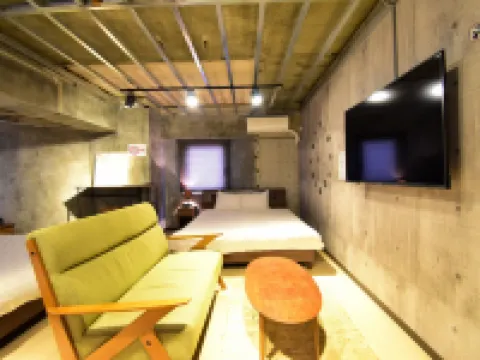 Alphabed Okayama Momotaro-Dori 酒店