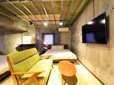 Alphabed Okayama Momotaro-Dori Hotels in Okayama