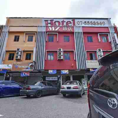 Sun Inns Hotel Skudai (Formerly named MZ) Hotel Exterior