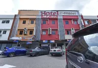 Sun Inns Hotel Skudai (Formerly named MZ) Hotels in Скудай