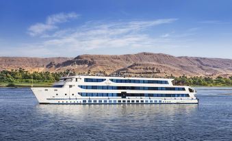 The Oberoi Zahra, Luxury Nile Cruiser