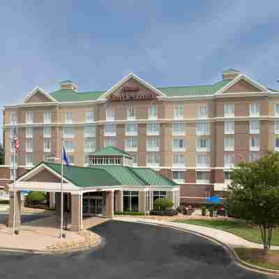 Hilton Garden Inn Rock Hill Hotel Exterior