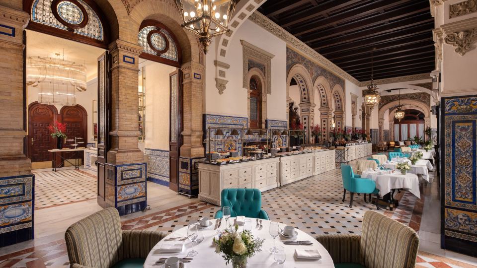 Hotel Alfonso XIII, a Luxury Collection Hotel, Seville