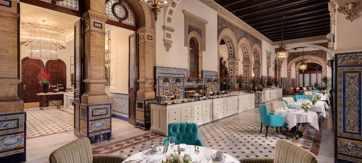 Hotel Alfonso XIII, a Luxury Collection Hotel, Seville Hotels in Seville