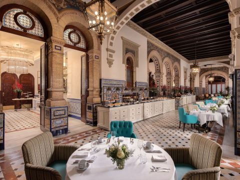 Hotel Alfonso XIII, a Luxury Collection Hotel, Seville