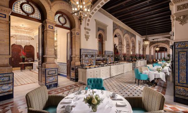 Hotel Alfonso Xiii, a Luxury Collection Hotel, Seville