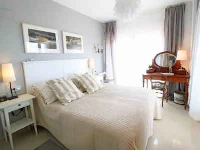 Luz de Calpe I 住宿飯店
