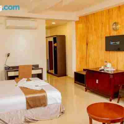 Hotel Africana Lsk Rooms