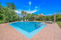 Exclusive Crete Villa Villa Alexia 4 Bedrooms Large Lawned Gardens Chania