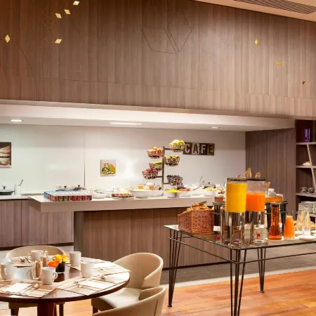 Paris Marriott Charles de Gaulle Airport Hotel
