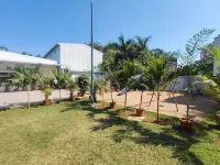 Cosmopolitan Cultural Centre Hotels in Kurnool