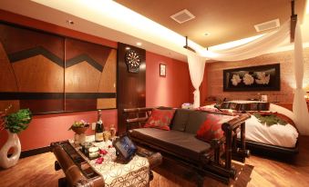 Beauty Hotel Brassino Asian Resort