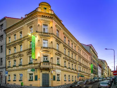 Three Crowns Hotel Hotels in Prag