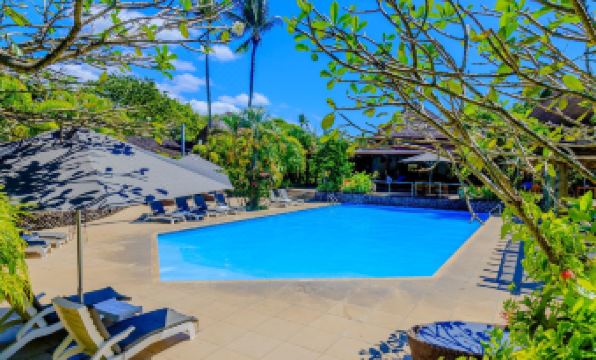 Tanoa Tusitala Hotel
