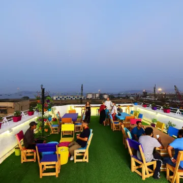 Gostops Mumbai - Hostel