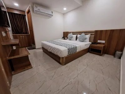 Hotel Maan Villa by G L Group Hotels near Chitibang Chitibang