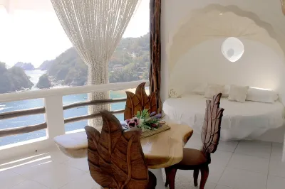 Hotel Pasión de Luna Hotels near Playa Zipolite