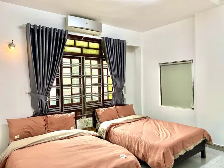 Shine Homestay Hue Отели в г. Vy Da
