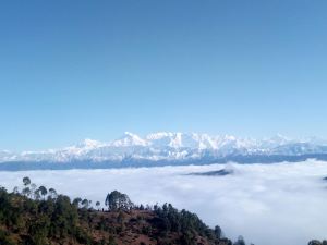 Hotel Sumit Kausani