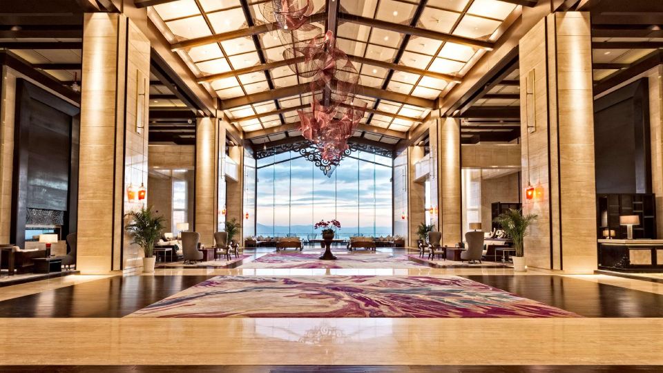 Hilton Mexico City Airport
