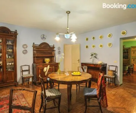 Holiday Home in Senigallia with Garden BBQ