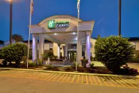 Holiday Inn Express Breaux Bridge/Henderson