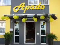 Apado-Hotel Garni Hotel a Homburg