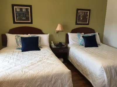 The Baxa Inn Hotels in 