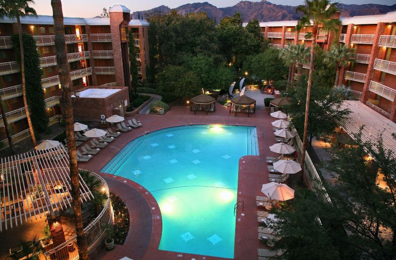 Embassy Suites by Hilton Tucson East photo 5
