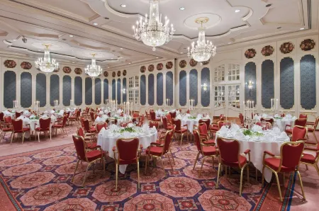 Hilton Mainz Отели рядом с достопримечательностью «Университет Майнца»