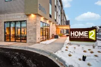 Home2 Suites by Hilton Eagan Minneapolis Hotels in Eagan