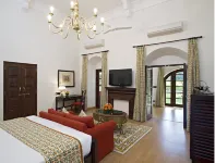 Sawai Madhopur Lodge - Ihcl SeleQtions Hotels near श्री श्री 1008 पठान बाबा स्थल