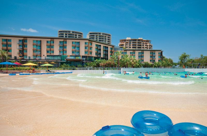 Vibe Hotel Darwin Waterfront photo 2