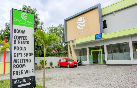 首都O 3327塔維裏大酒店