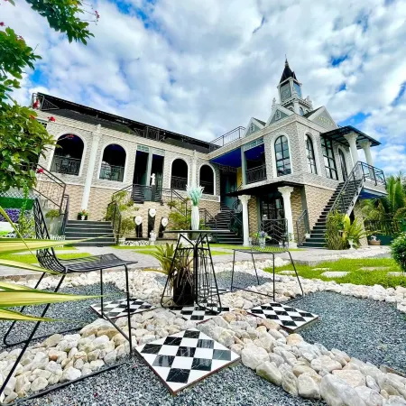 Cours d'eau Villa