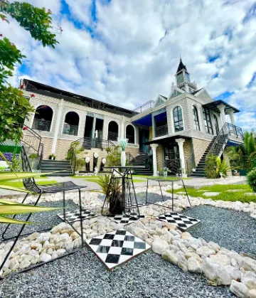 Cours d'eau Villa