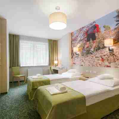 Interferie Sport Hotel Bornit Rooms