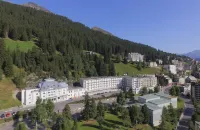 Steigenberger Icon Grandhotel Belvédère Hotel a Davos