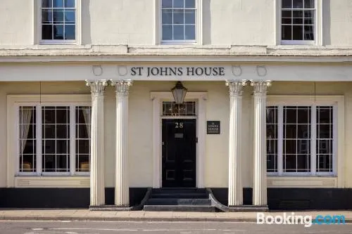 利奇菲爾德聖約翰之家