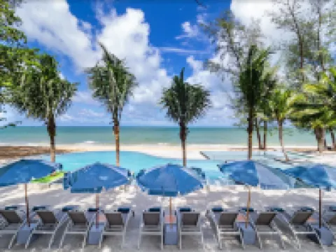 โรงแรมเขาหลักแอมเมอรัล บีช รีสอร์ท แอนด์ สปา โรงแรมใกล้Camping House by Root