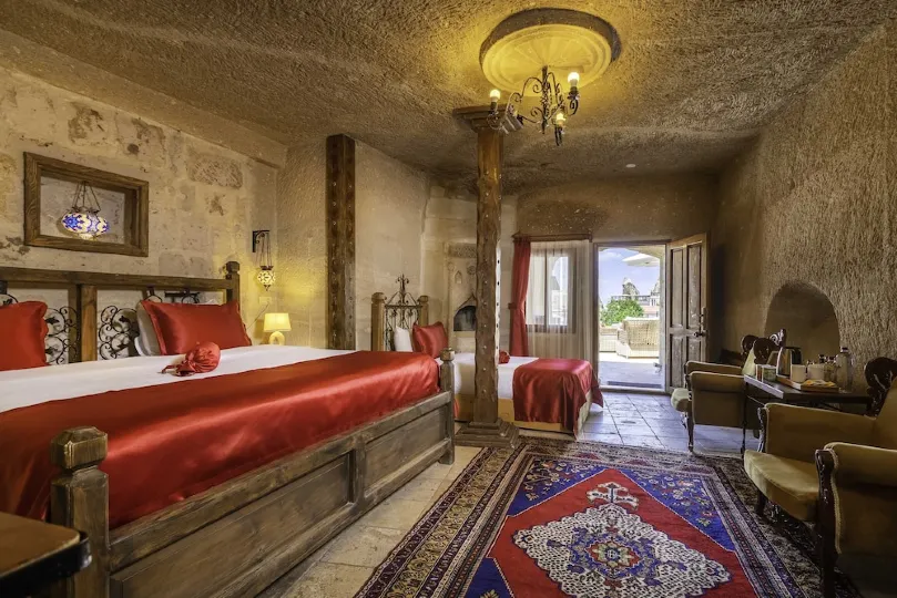 Helen Cave Suites