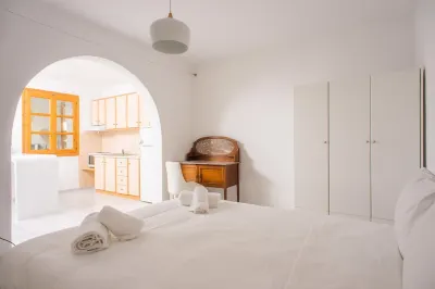 The Corfos Hills House Hotel di Agios Ioannis Mykonos