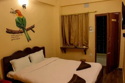 Quetzel Guest House