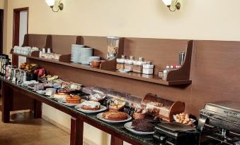 Hotel Serra Do Roncador 정원