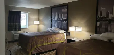 Travel Inn of Sidney Ohio Hotels near Tawawa Park