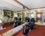 Days Inn by Wyndham Rosenberg - Gym